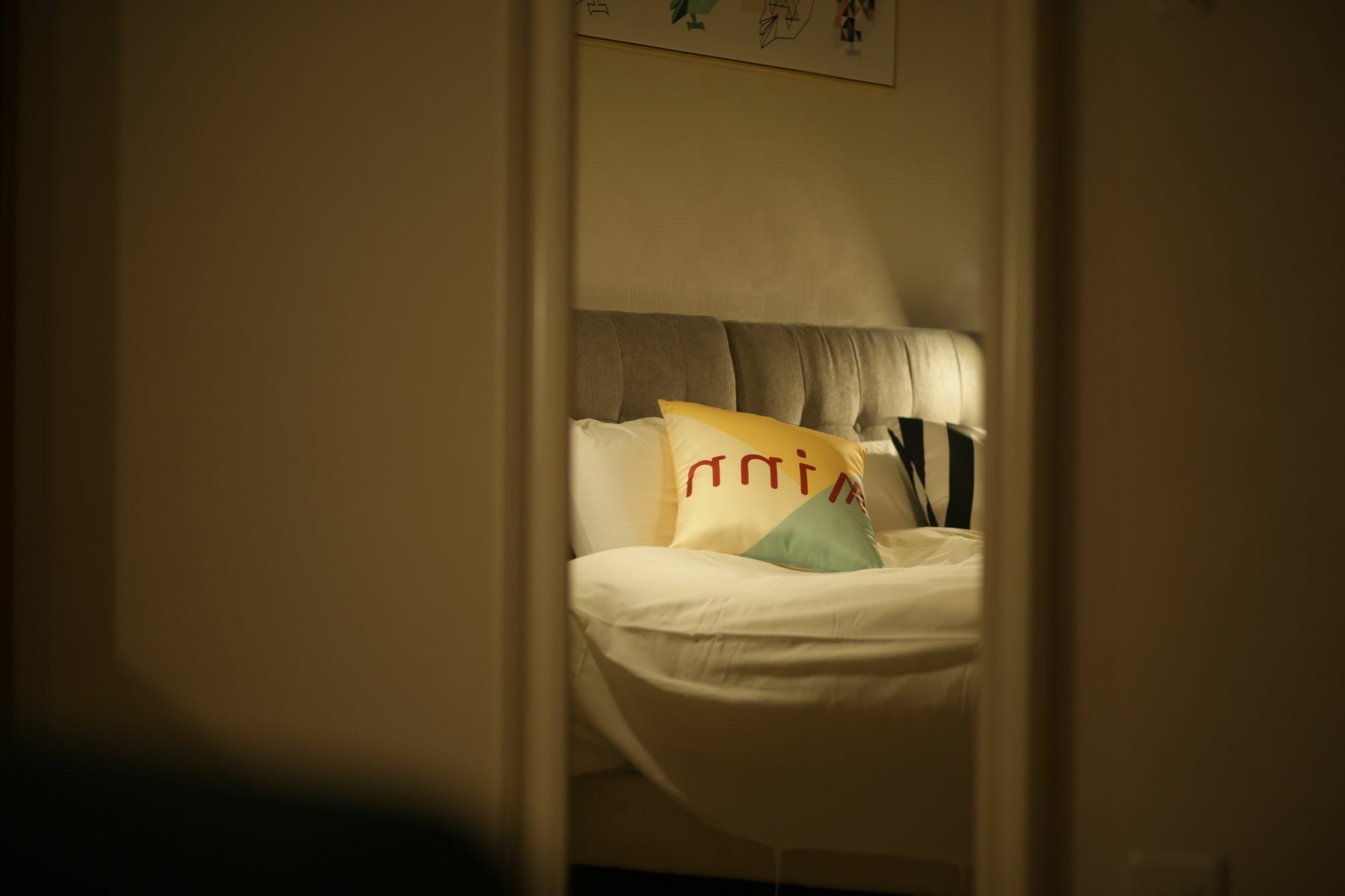 Sky Living Namba Lejlighed Osaka Eksteriør billede