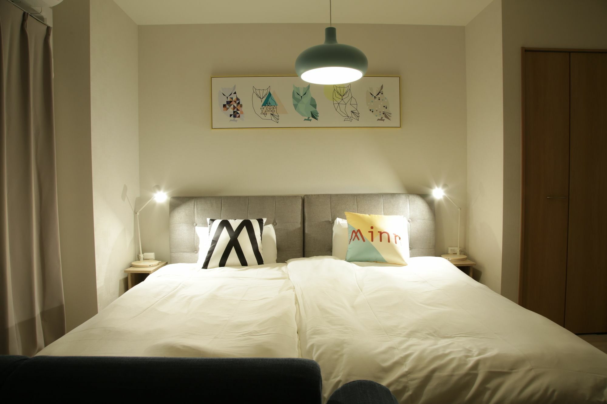Sky Living Namba Lejlighed Osaka Eksteriør billede