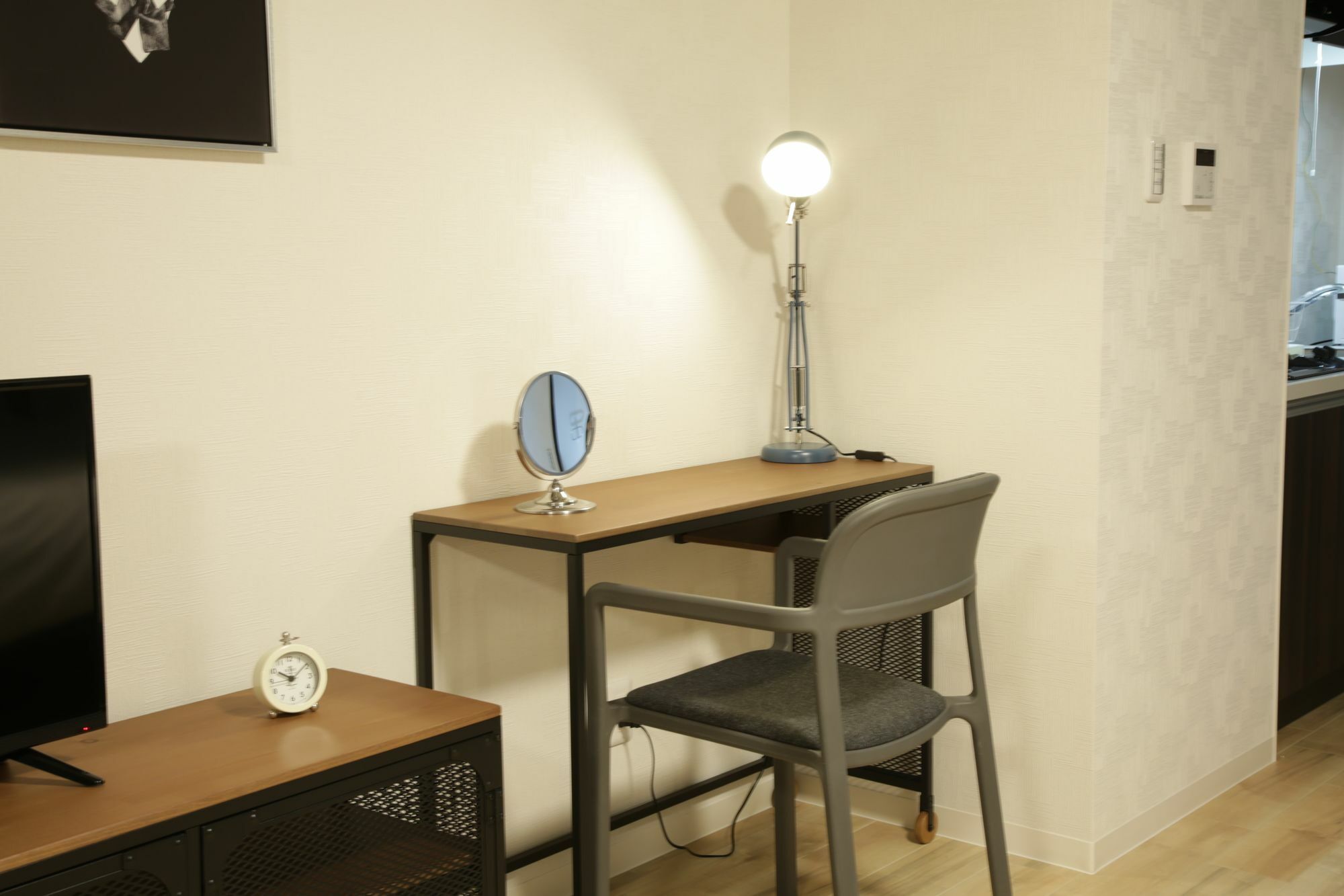 Sky Living Namba Lejlighed Osaka Eksteriør billede