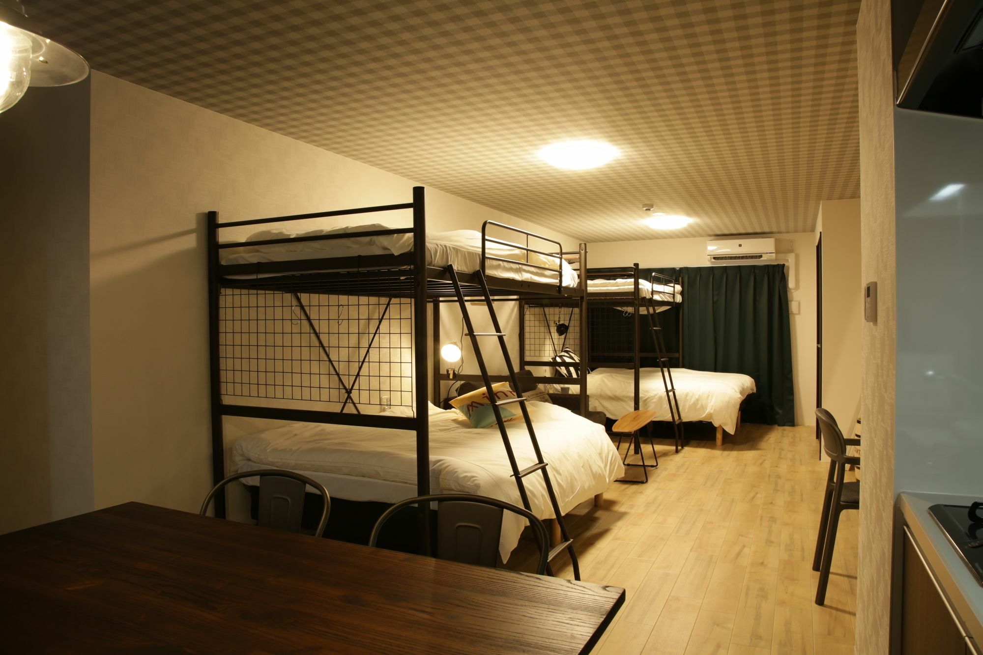 Sky Living Namba Lejlighed Osaka Eksteriør billede