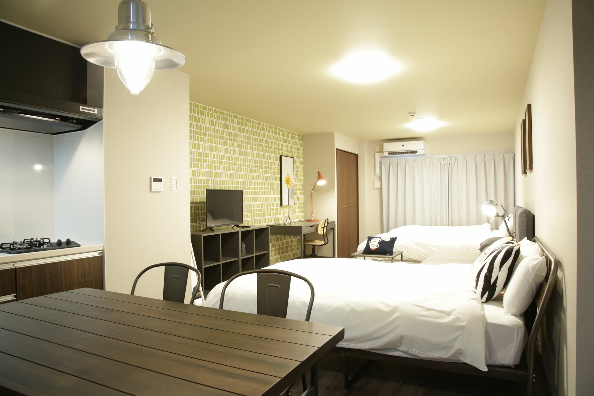 Sky Living Namba Lejlighed Osaka Eksteriør billede