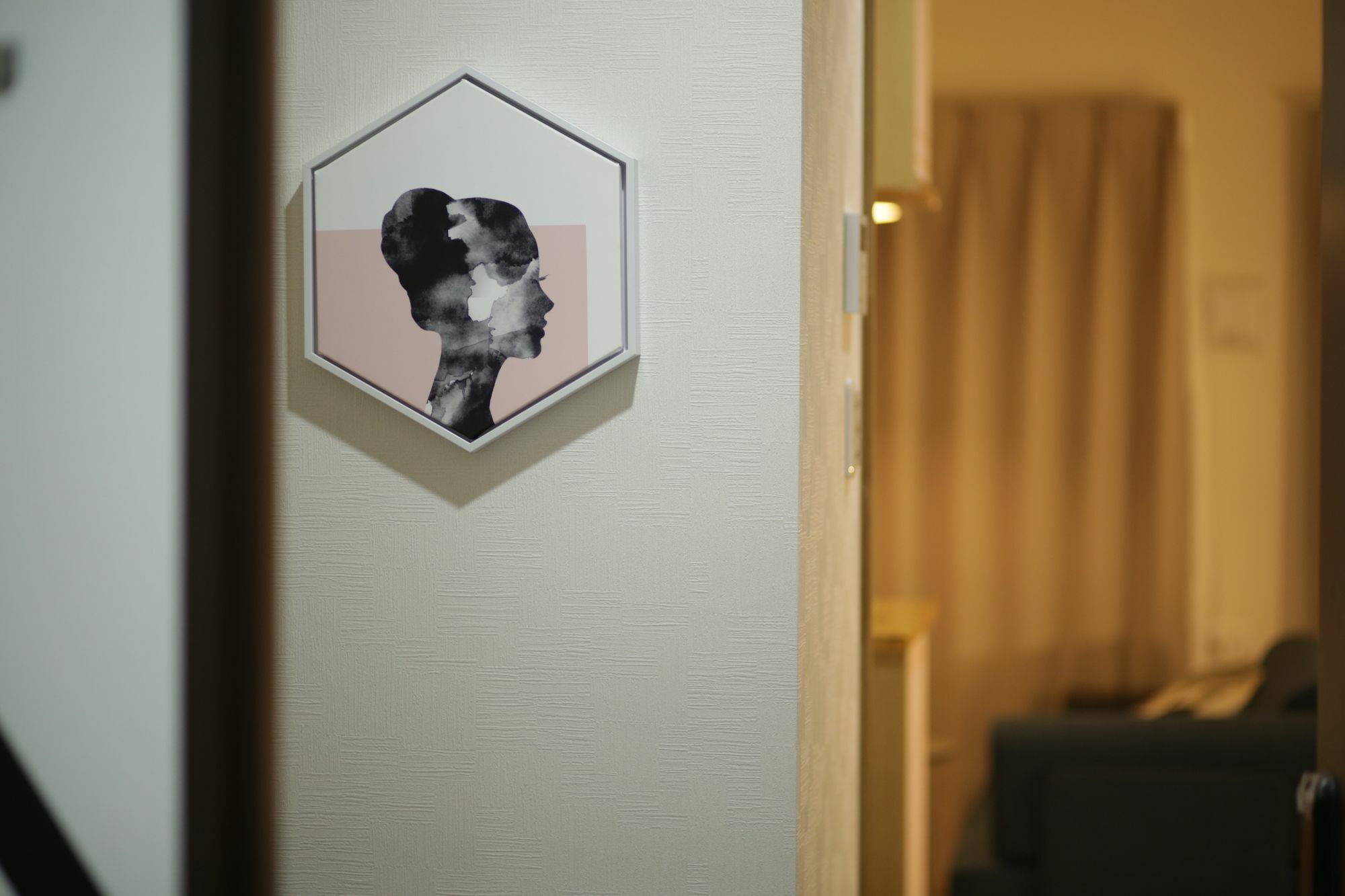 Sky Living Namba Lejlighed Osaka Eksteriør billede
