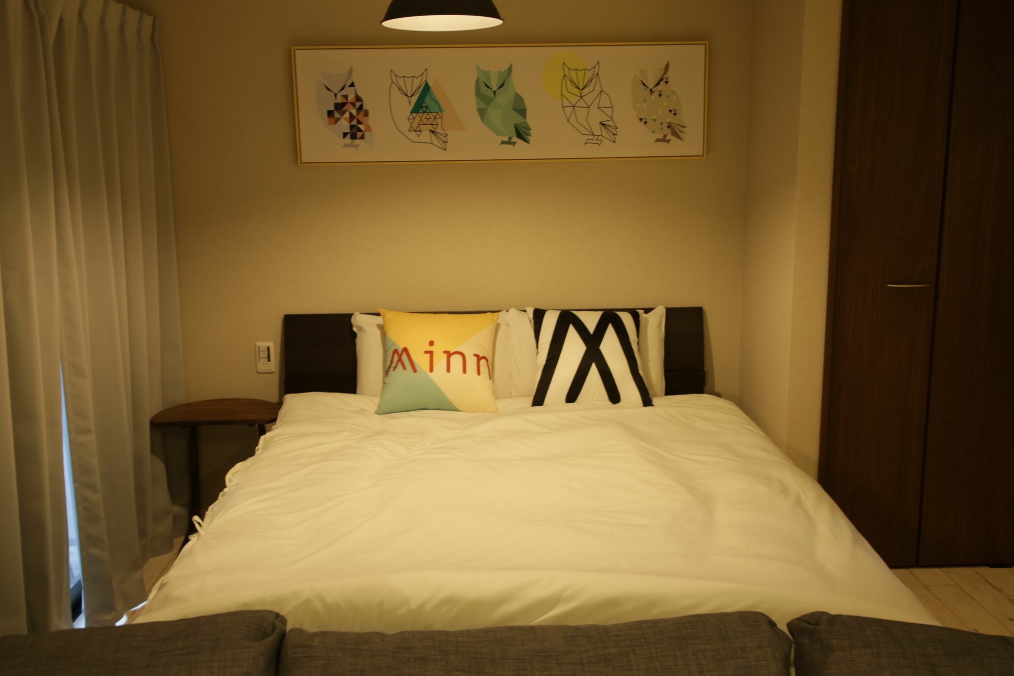Sky Living Namba Lejlighed Osaka Eksteriør billede