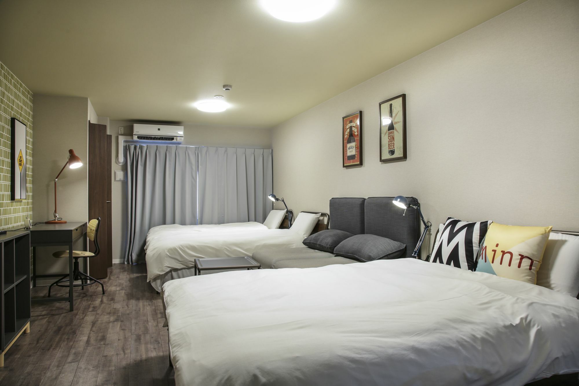 Sky Living Namba Lejlighed Osaka Eksteriør billede